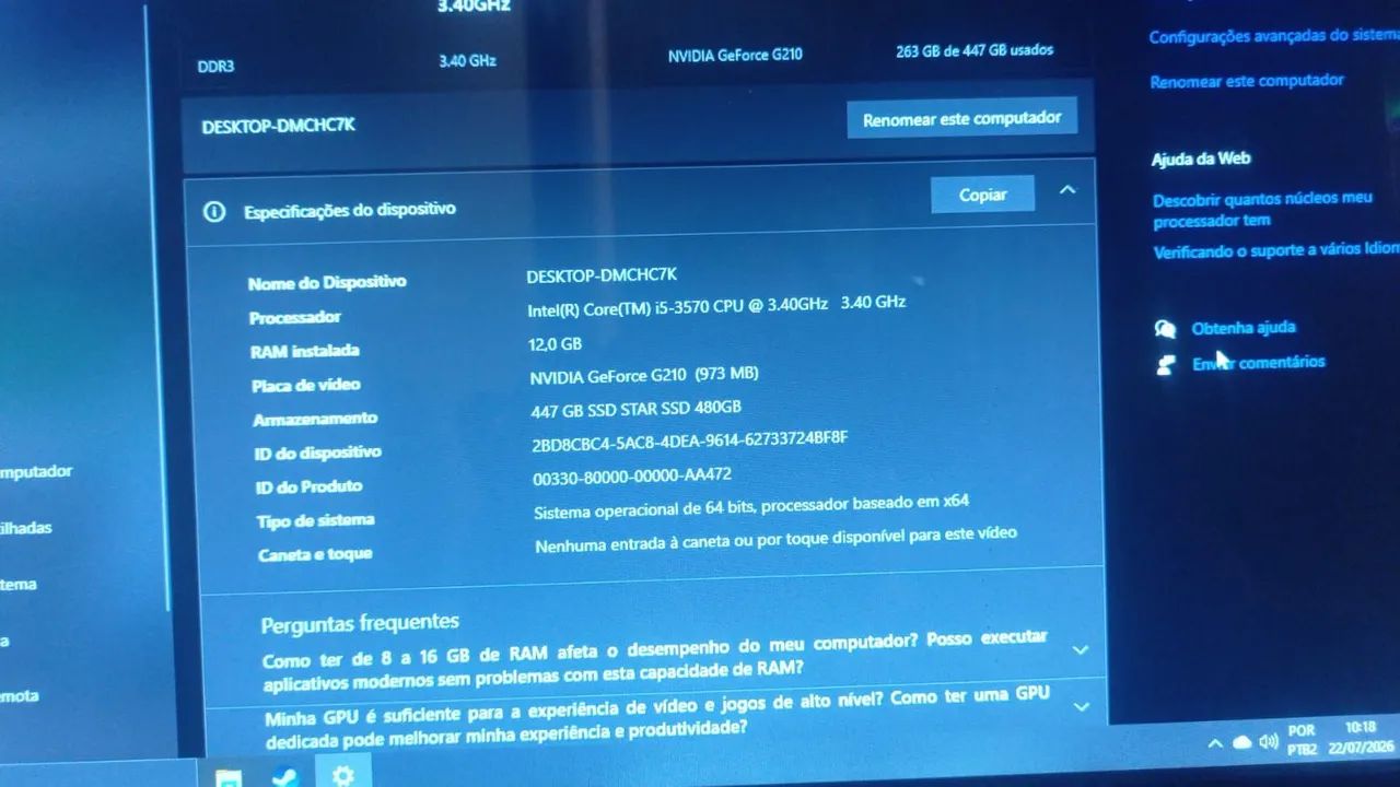 Vende se Pc gamer  - Foto 3