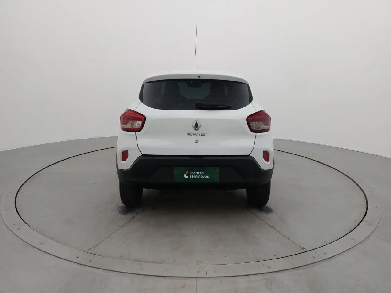 Renault Kwid 1.0 Zen 2023 - Foto 4
