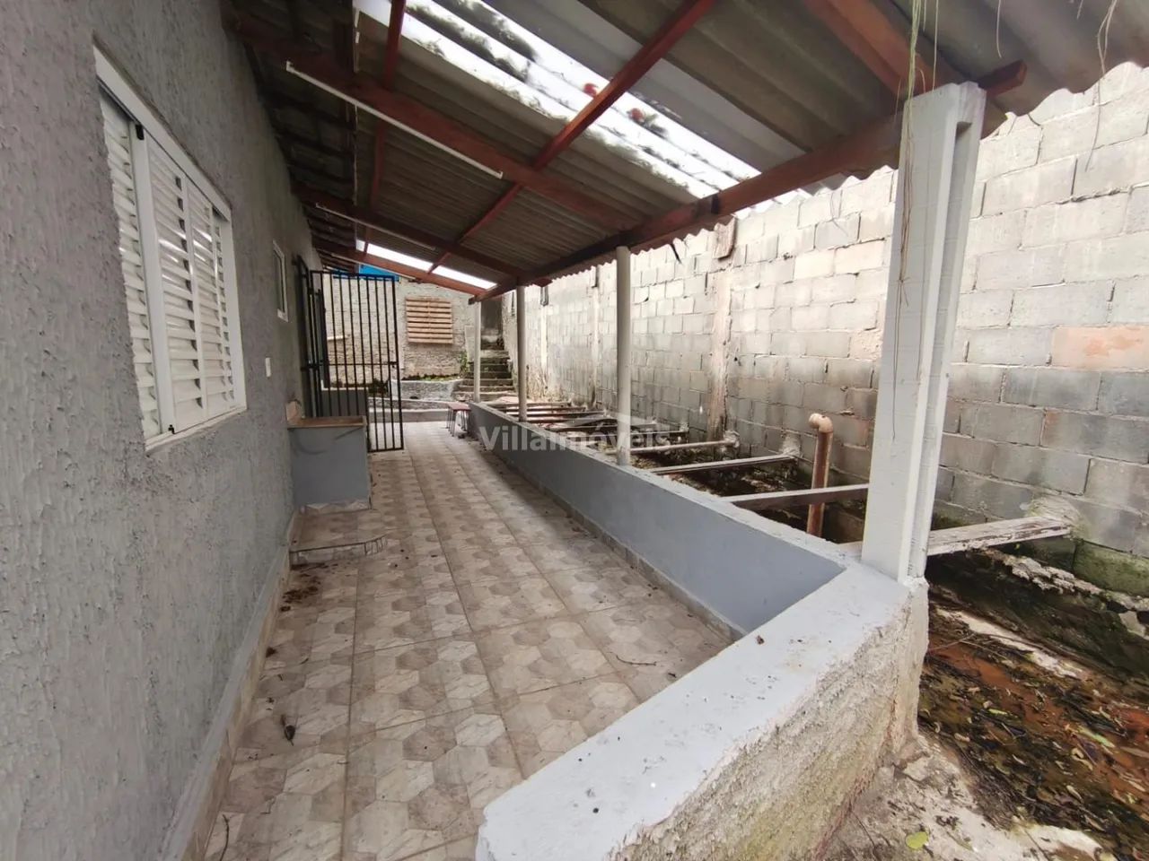 casa - Vila Industrial - Campinas - Foto 2