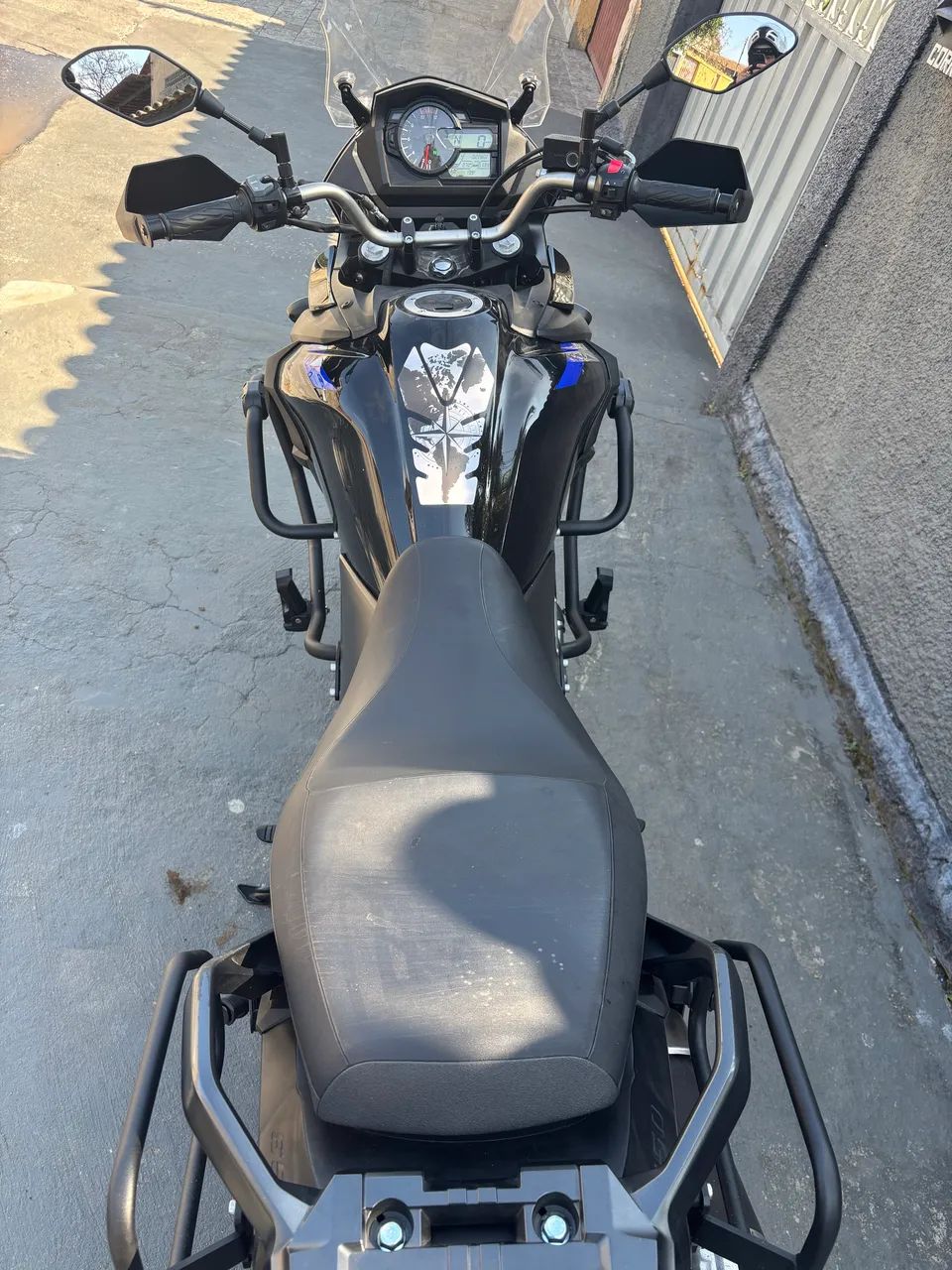 Suzuki Vstrom 650 2023 - Foto 2