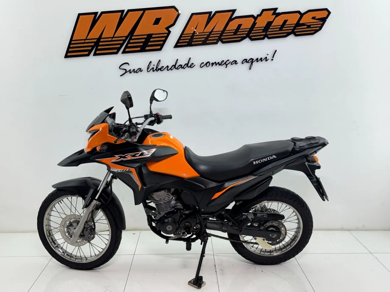 HONDA XRE 190 - Foto 3