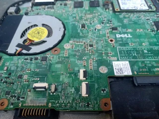 PLACA MAE NOTEBOOK DELL INSPIRON 5423