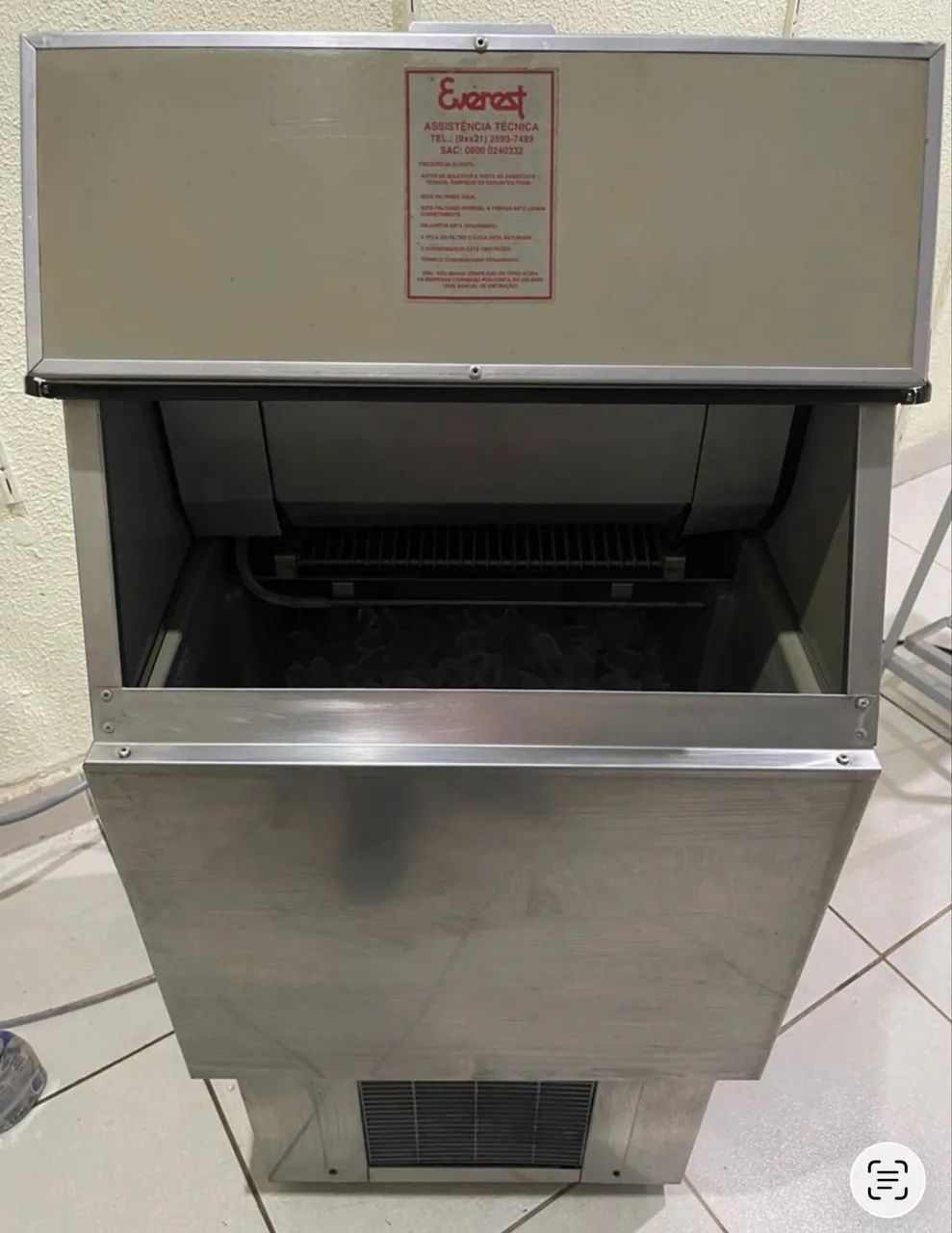 Máquina de gelo Everest  - Foto 2