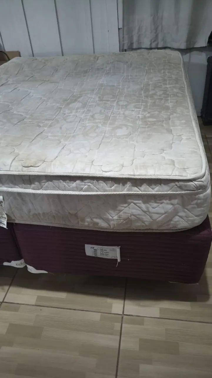 Cama box casal. - Foto 3