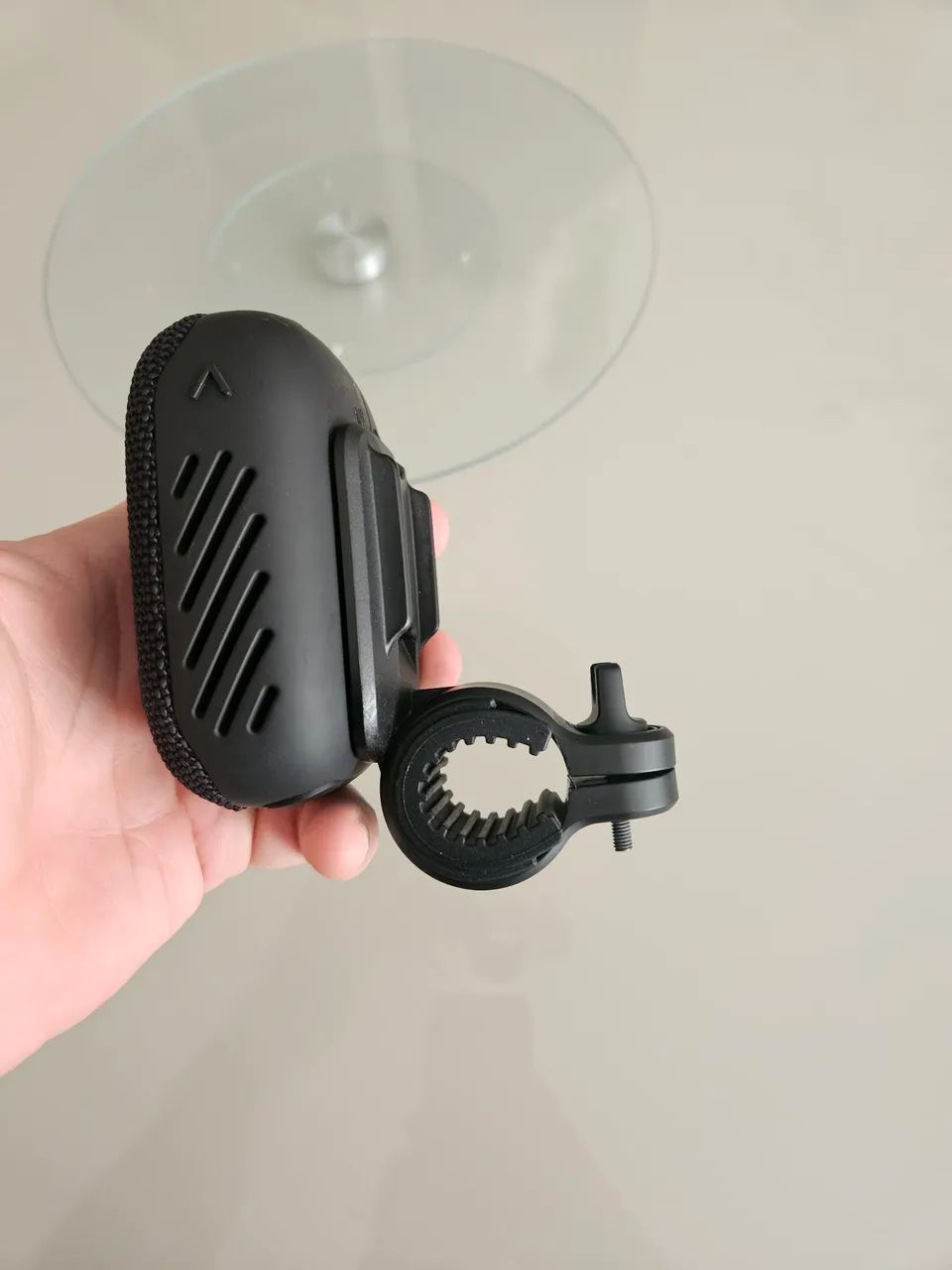 JBL Wind 3 Caixa Som Bike Moto Bluetooth IP67 Sem Uso - Foto 2
