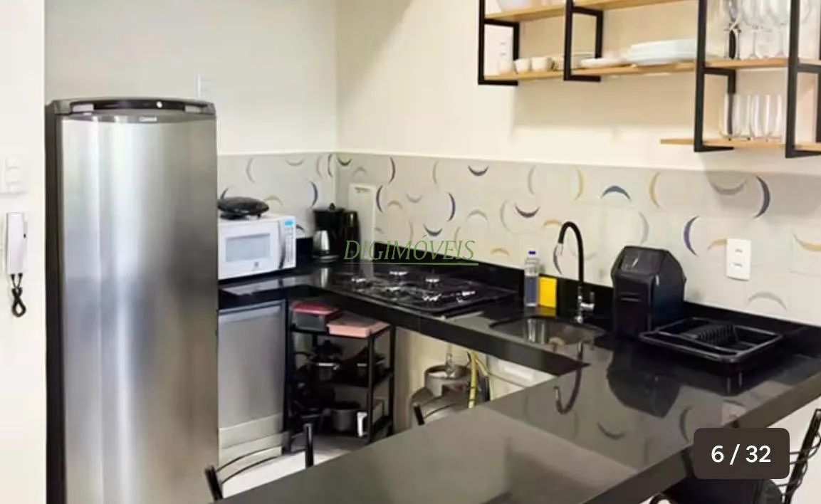 Apto mobiliado, próximo ao Fórum - Foto 5