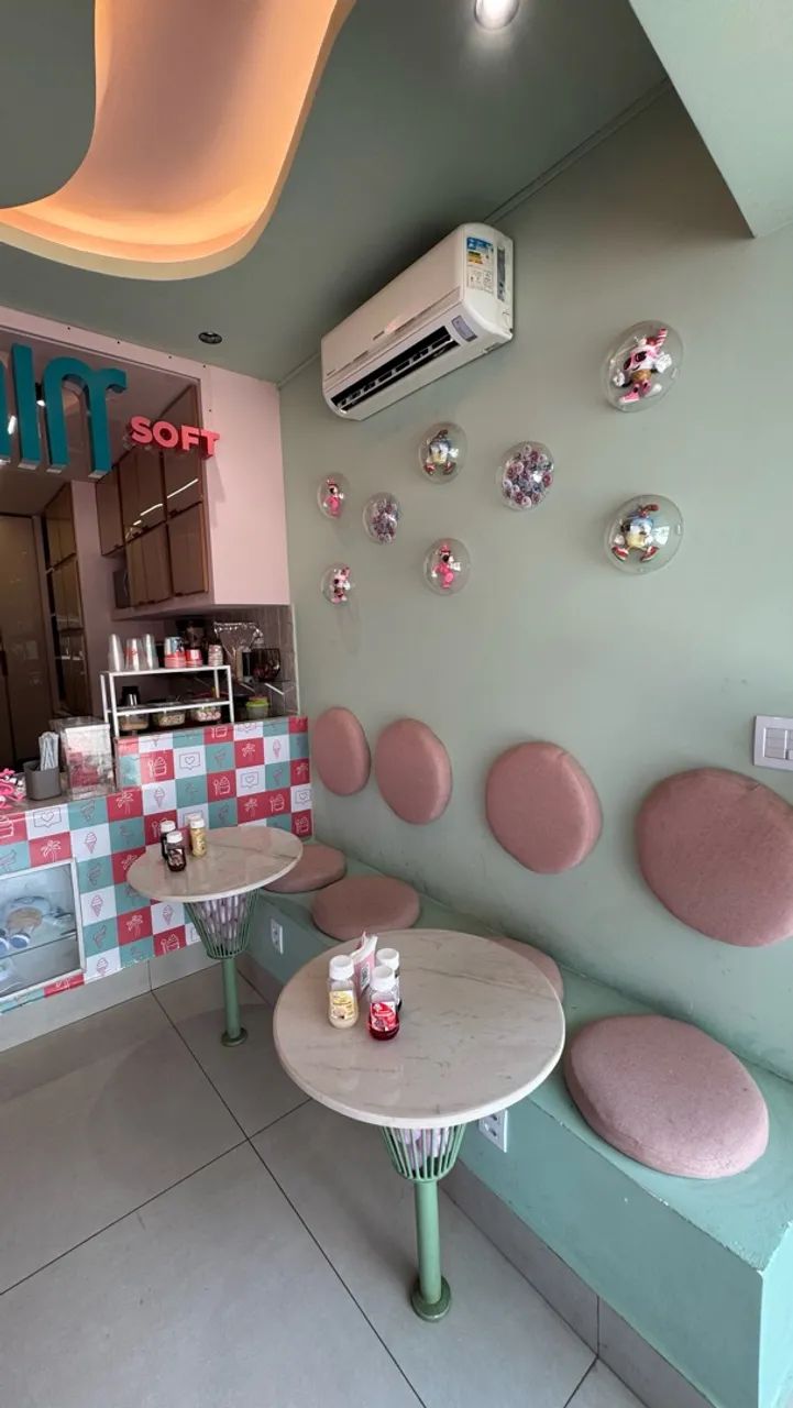 Sorveteria completa FLAMIN SOFT - Foto 3