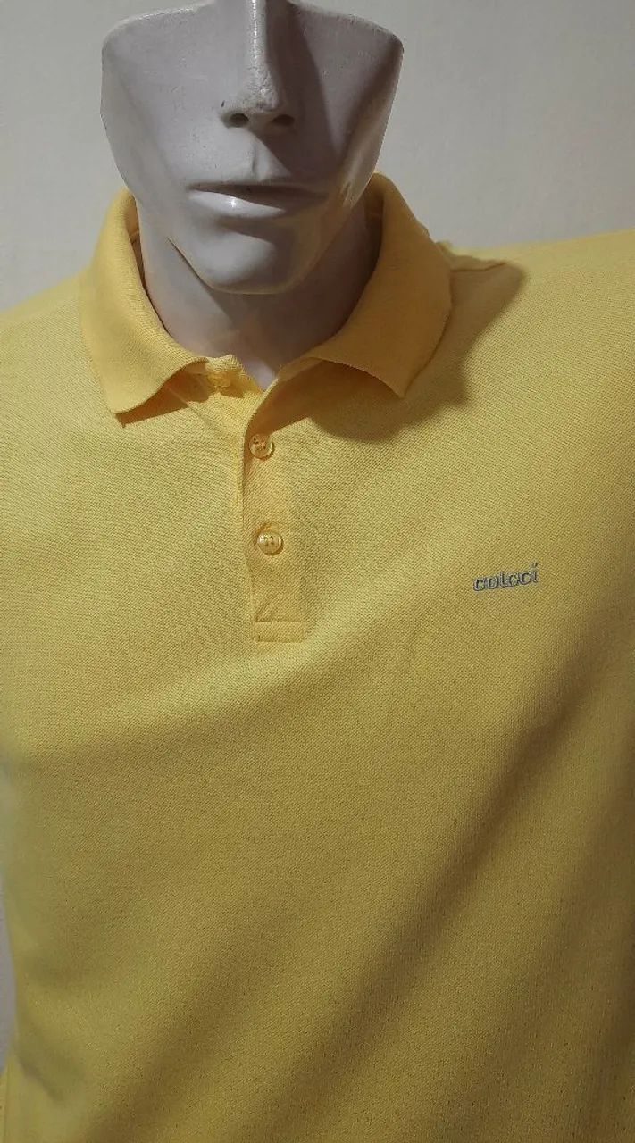 Polo Colcci original tamanho M  - Foto 4