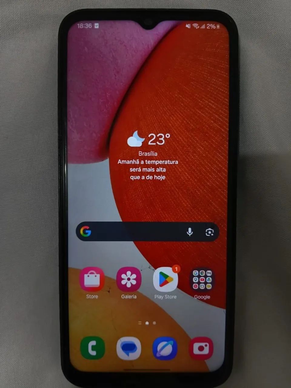Samsung A14  - Foto 3