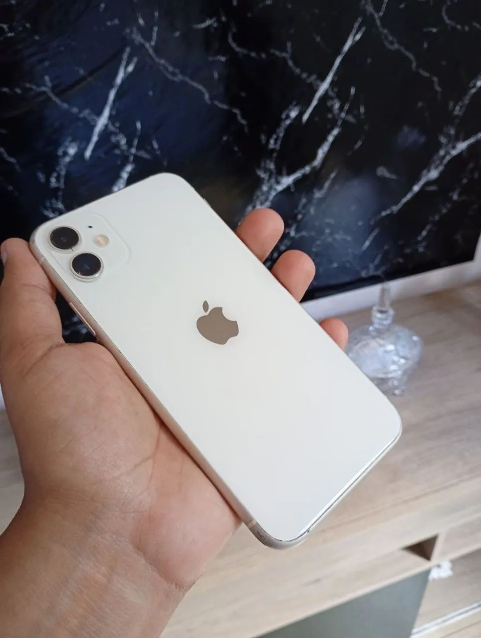 iPhone 11 64 gigas branco  - Foto 2