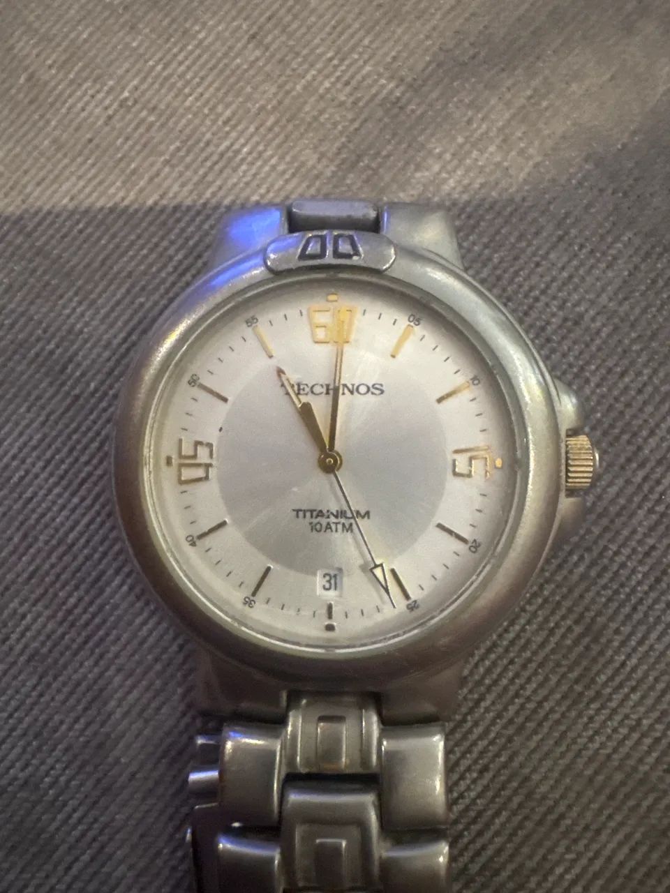 Technos titanium - Foto 2