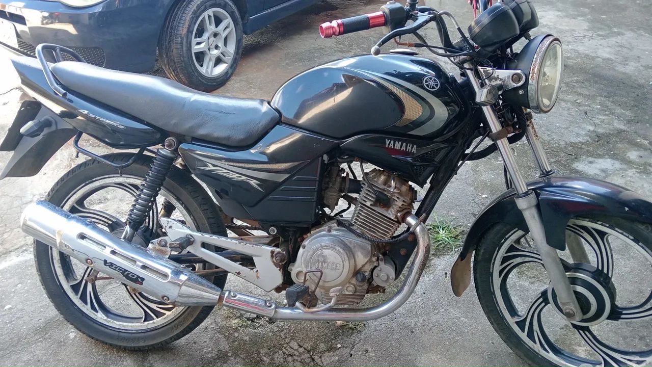 Vendo moto  - Foto 5