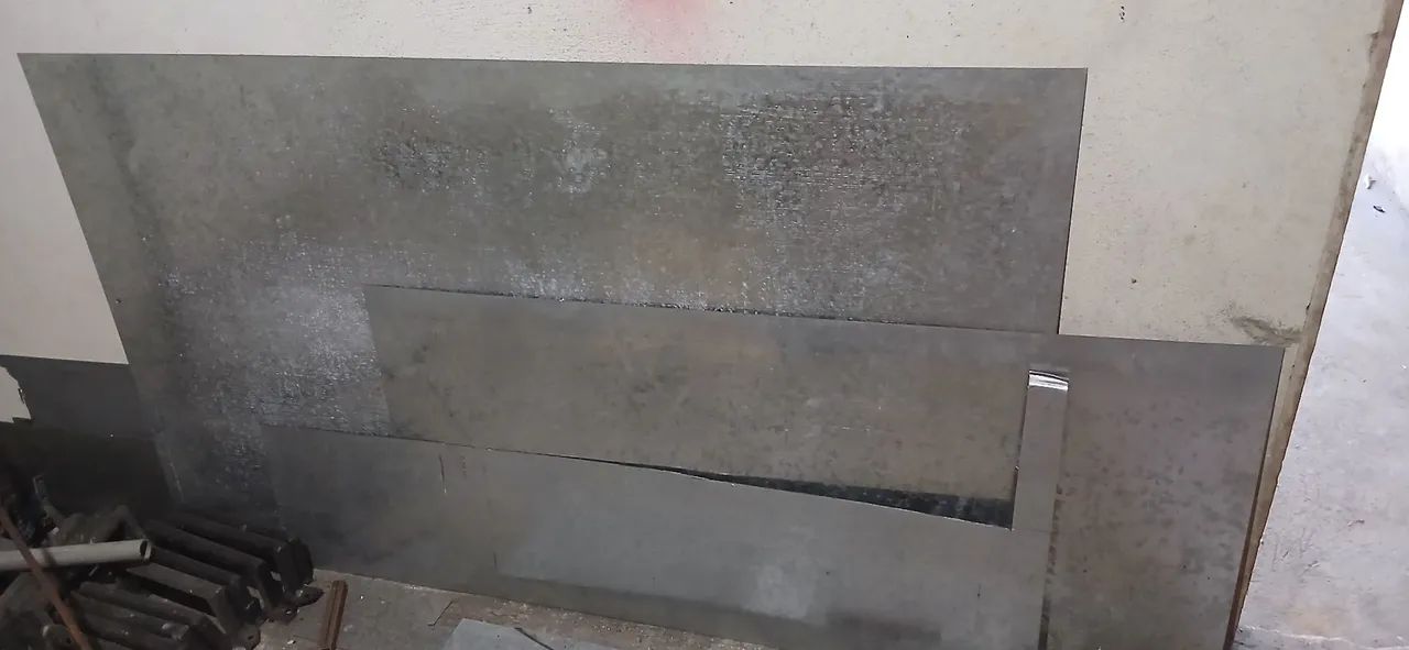 Galvanized Steel Sheets