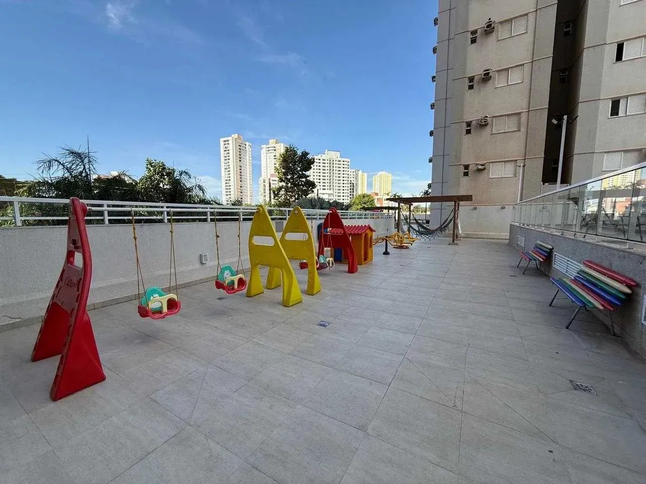 Aluguel com 54m2 com 2 quartos em Vila Rosa - Goiânia - GO - Foto 2