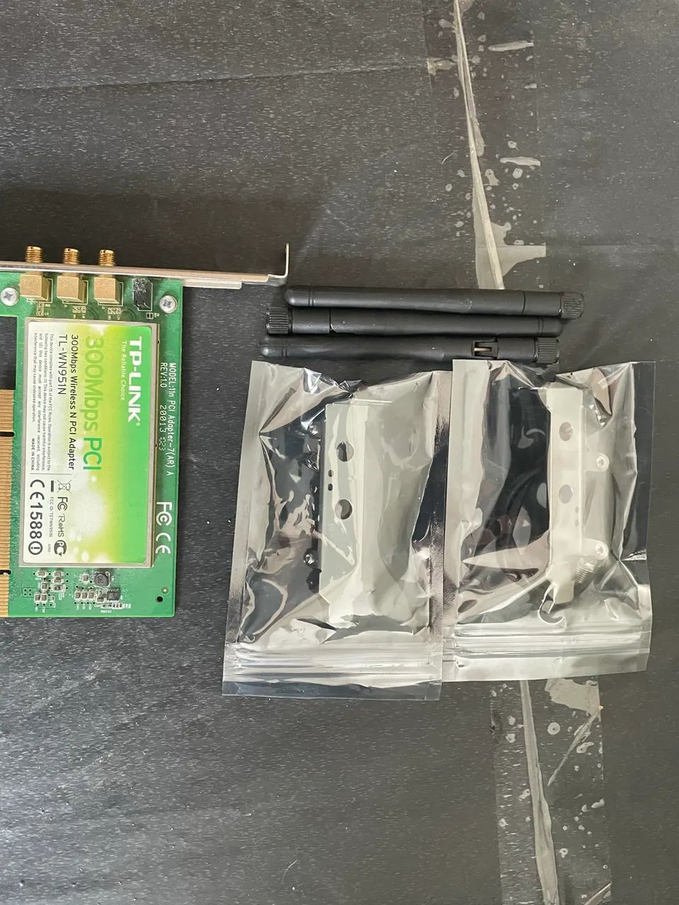 Wifi 6 TPLink PCI - Foto 3