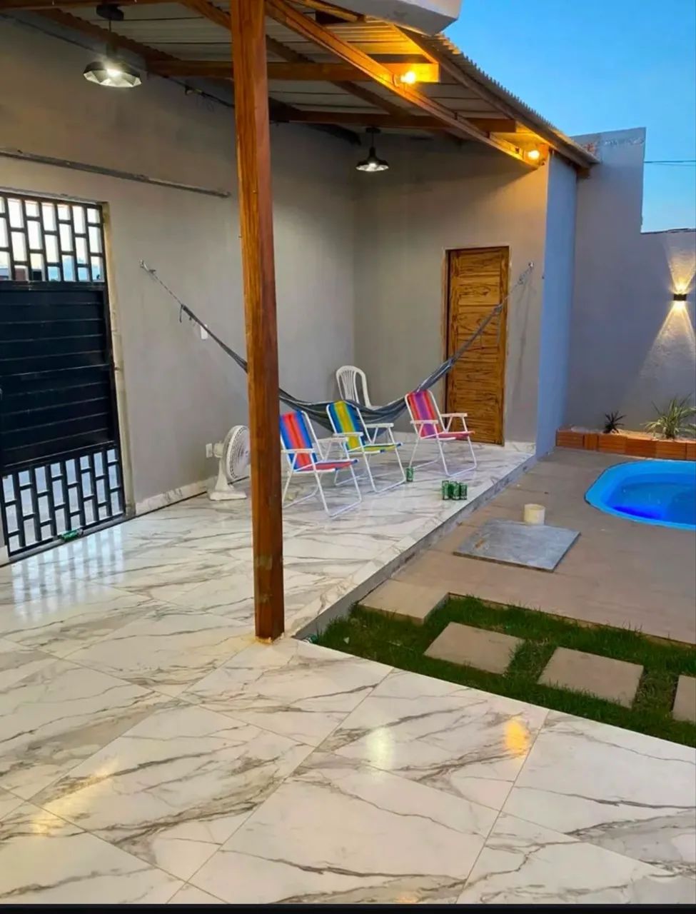 Vendo repasse de casa no condomínio Amazonas  - Foto 5