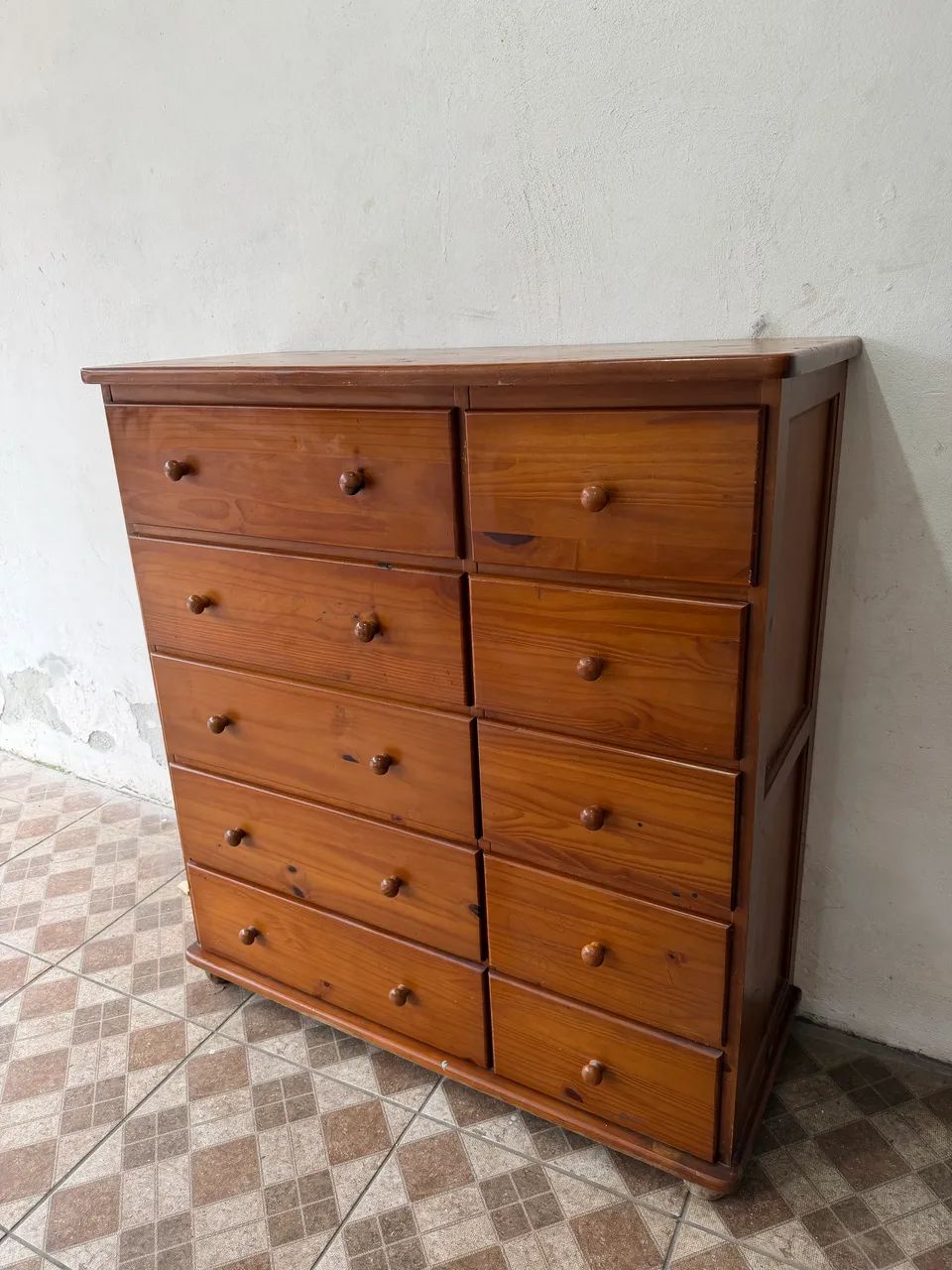 CÔMODA DE MADEIRA - Foto 4