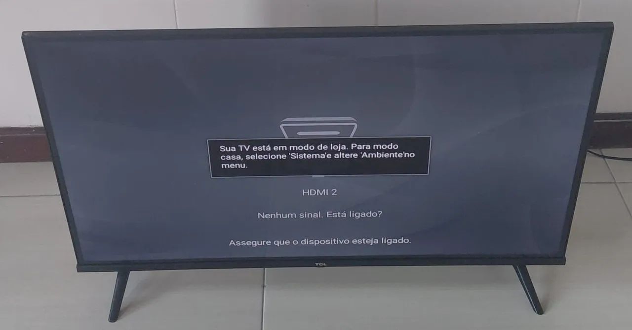 Vende se tv de 32 polegadas 