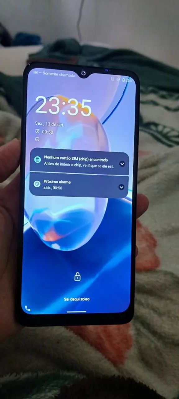 Motorola e22 - Foto 2