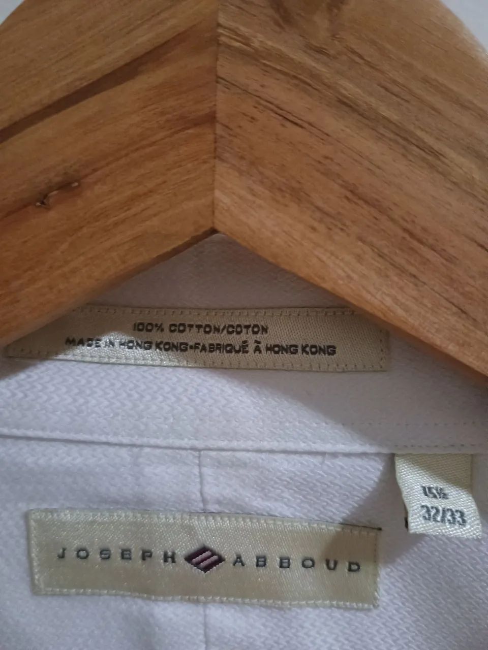 Impecável Camisa Joseph Abboud  - Foto 3