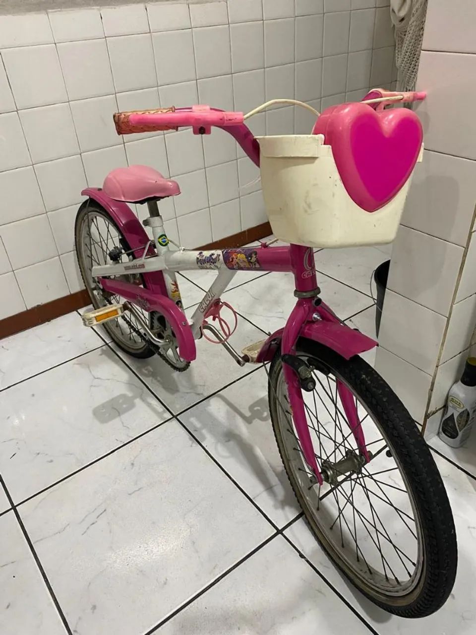 Bicicleta Caloi Aro 20 - Foto 2