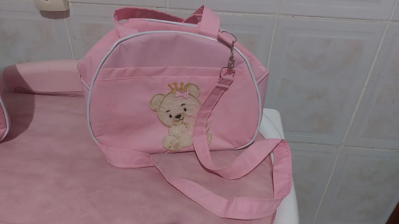 Bolsa maternidade - Foto 4