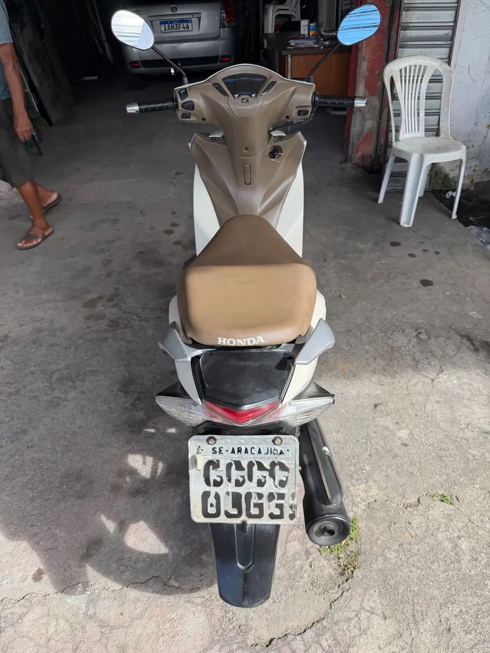 Honda Biz 125 Flex 2019 - Foto 4