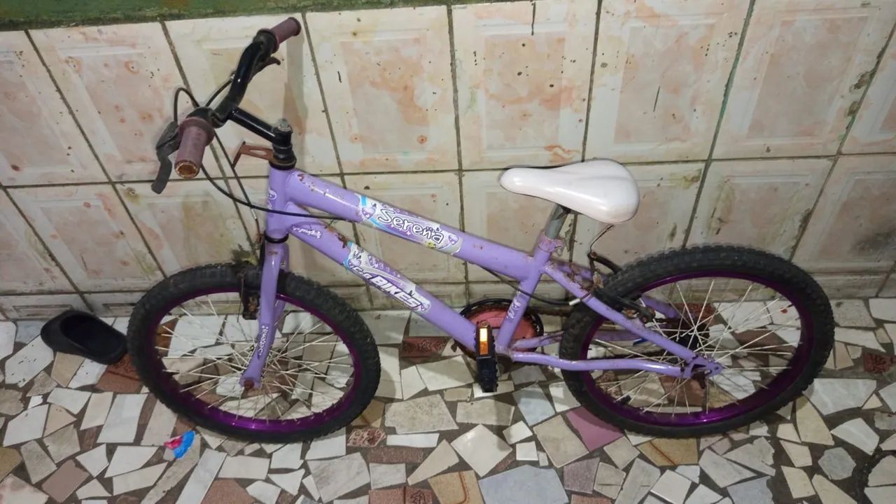 bicicleta 