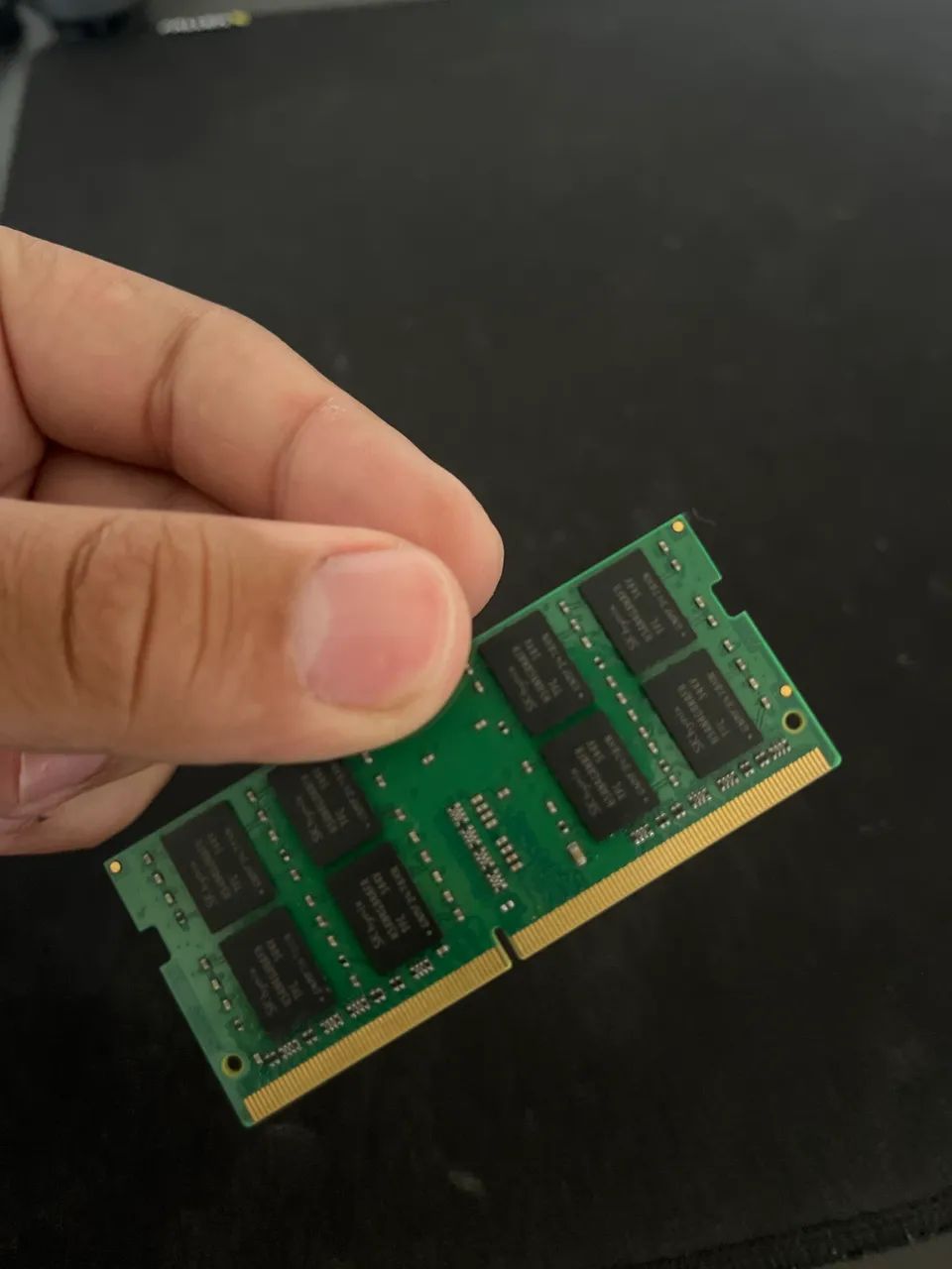 Pente Memória RAM DDR4 Kingston 8GB - Foto 2