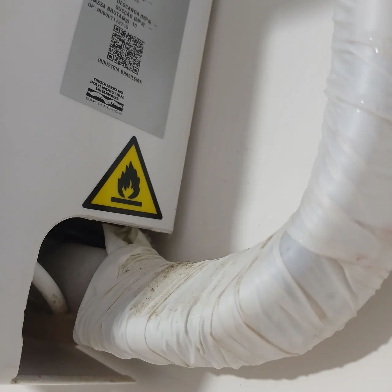 Ar condicionado inverter 12k btus.  - Foto 2