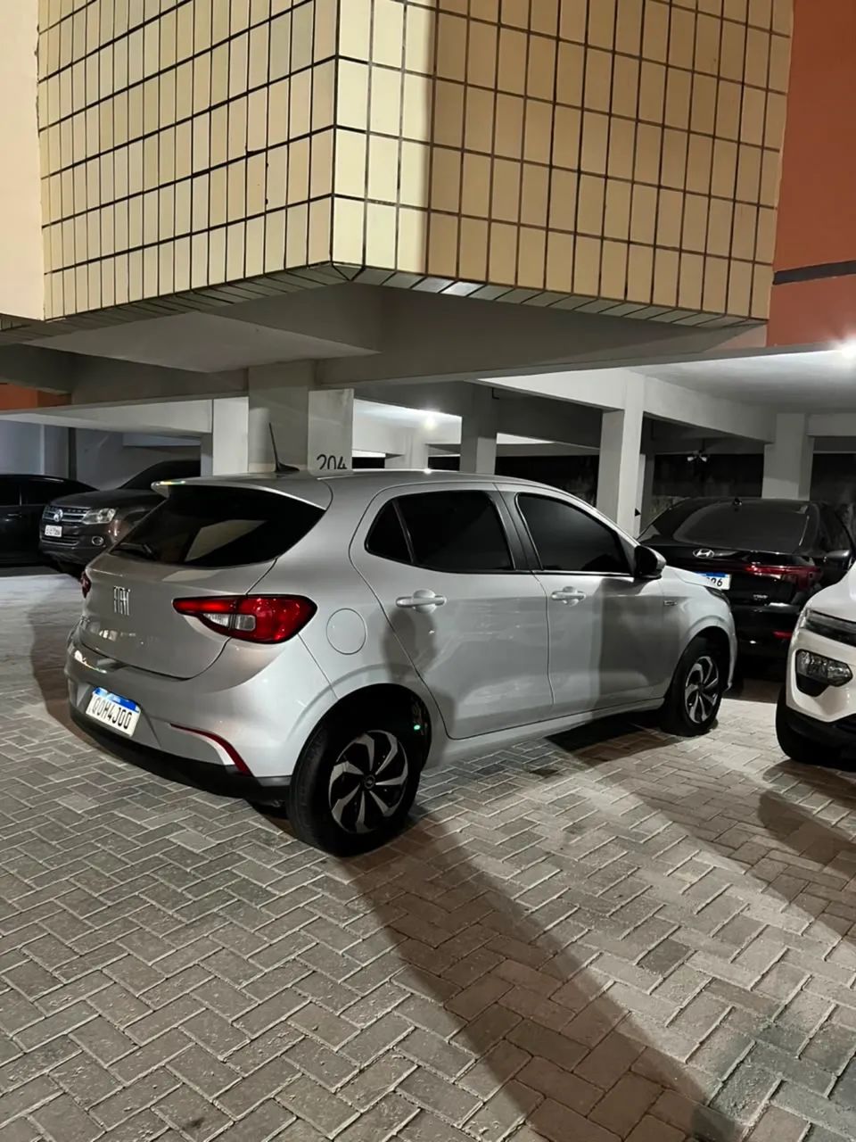 Fiat Argo Drive 1.0 6V Flex 2018 - Foto 2
