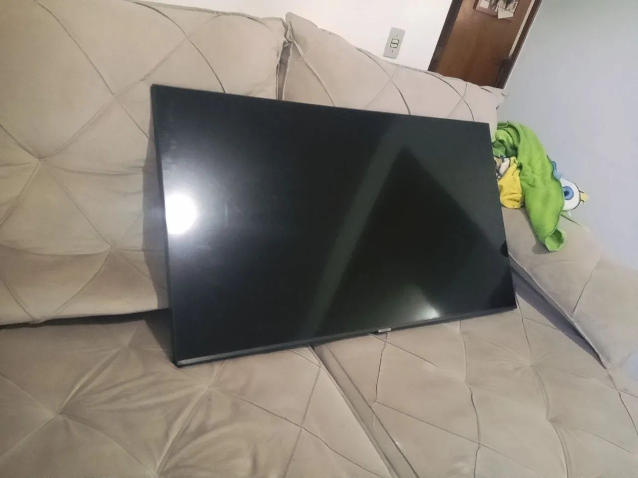 Para retirada de peças tv  55 Samsung  - Foto 2