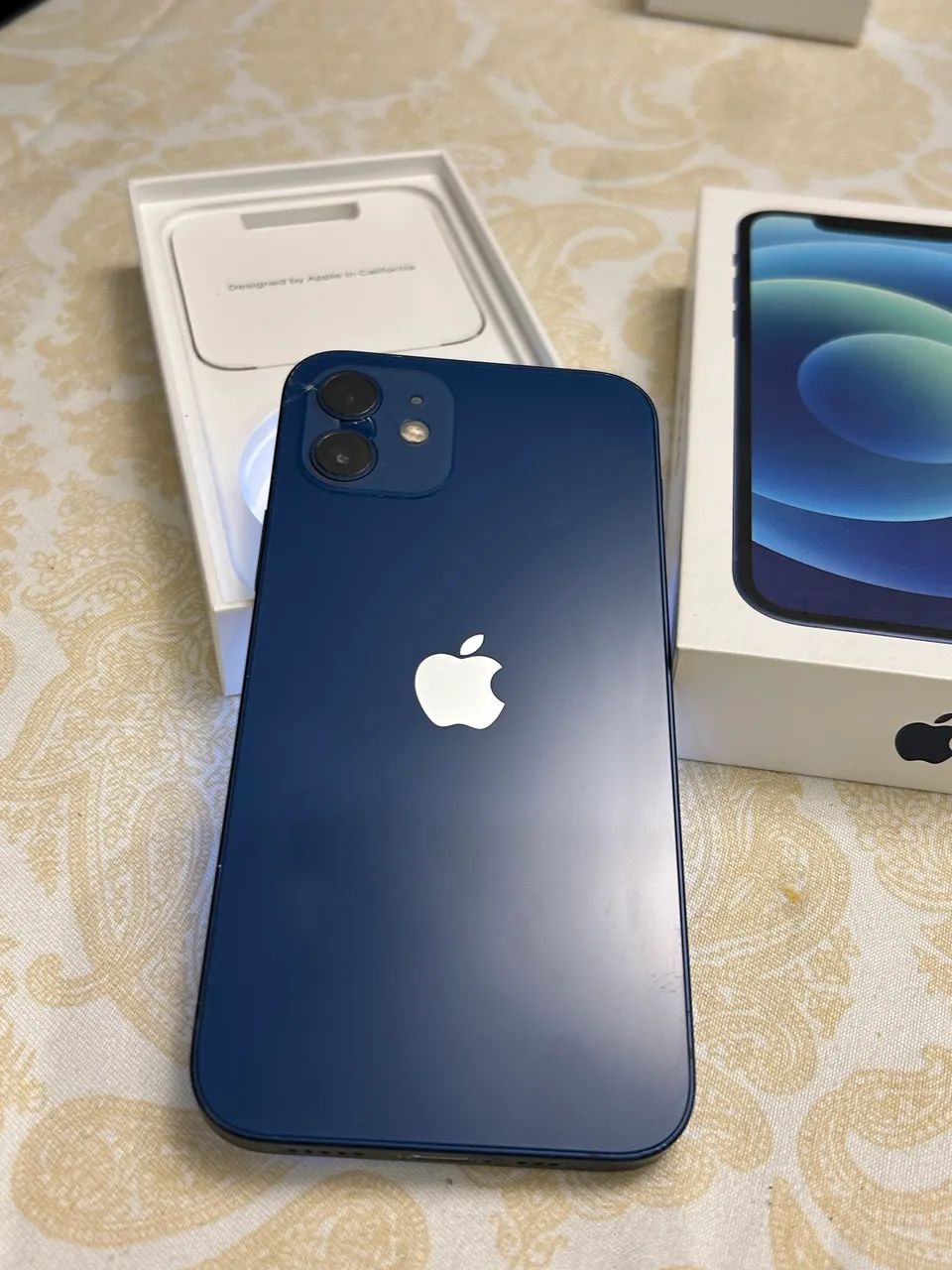 iPhone 12 256GB - Celulares e Smartphones - São Lourenço, Curitiba