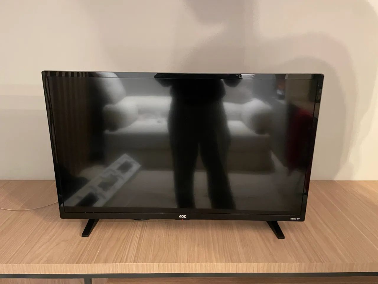 TV AOC 32 polegadas  - Foto 3