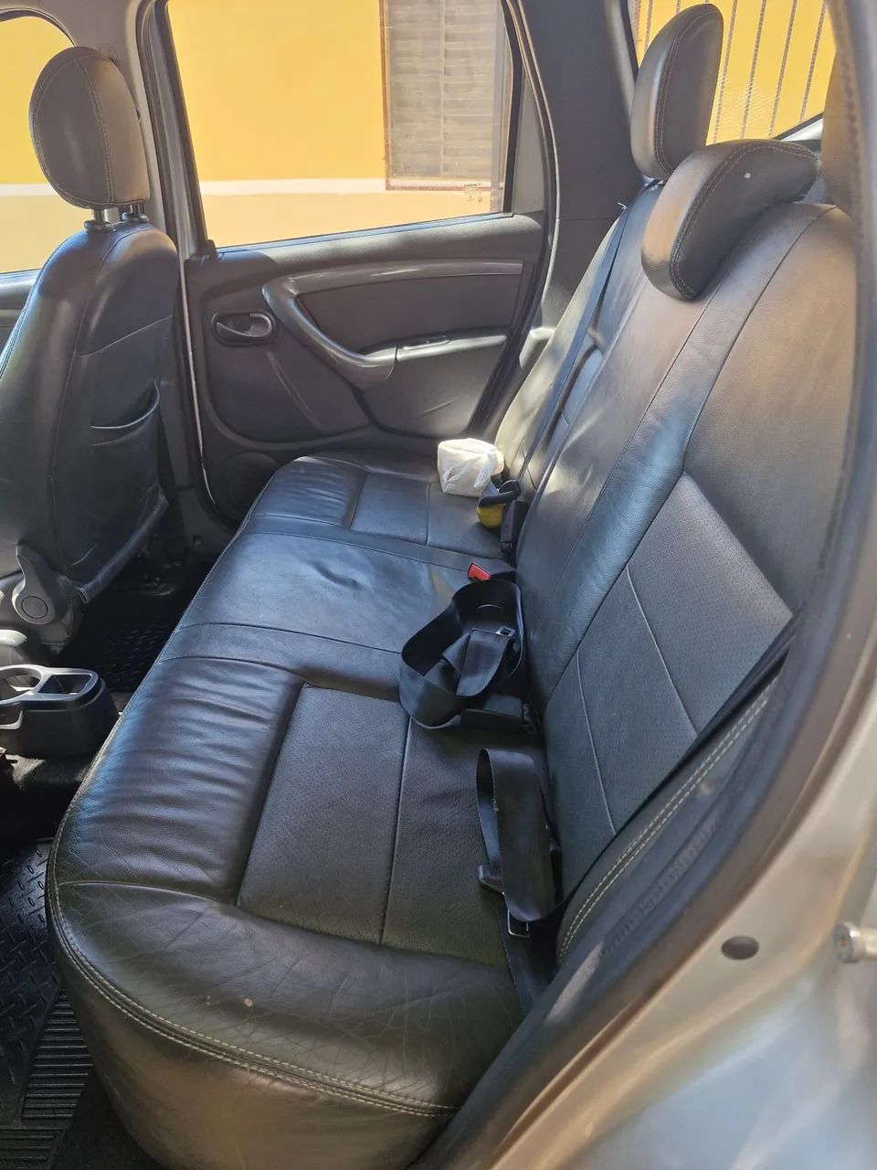 Renault Duster Dynamique 1.6 Hi-flex 16V Mec. 2015 - Foto 4