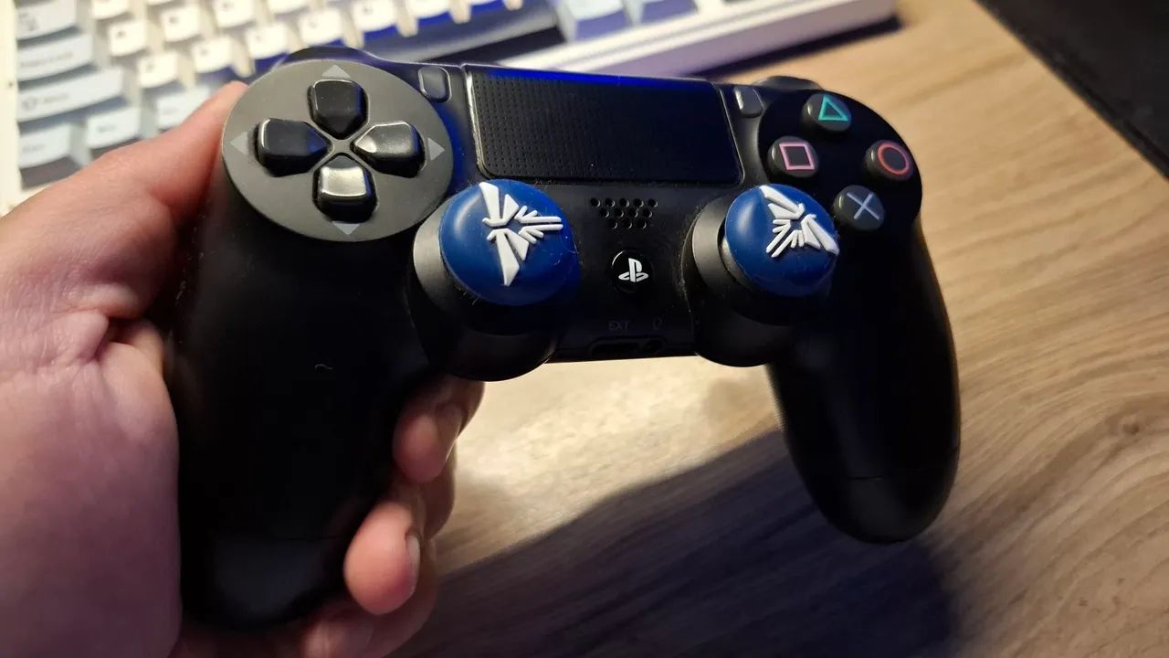 PS4 SLIM 500GB - Foto 2