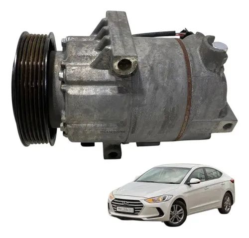 Compressor Ar Cond Hyundai Elantra 2.0 2017 97701f2800