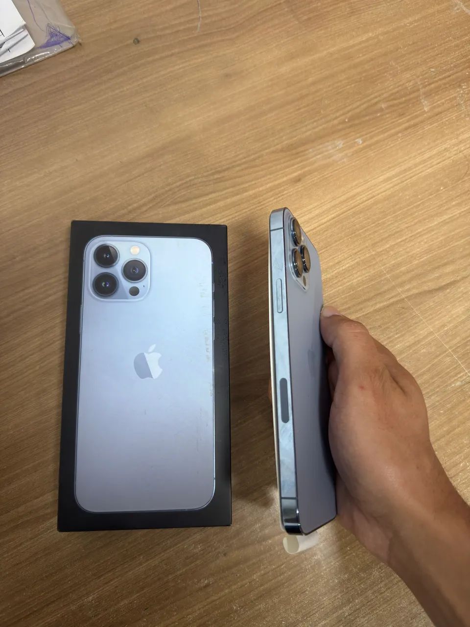 iPhone 13 Pro Max 256gb - Celulares e Smartphones - Jardim