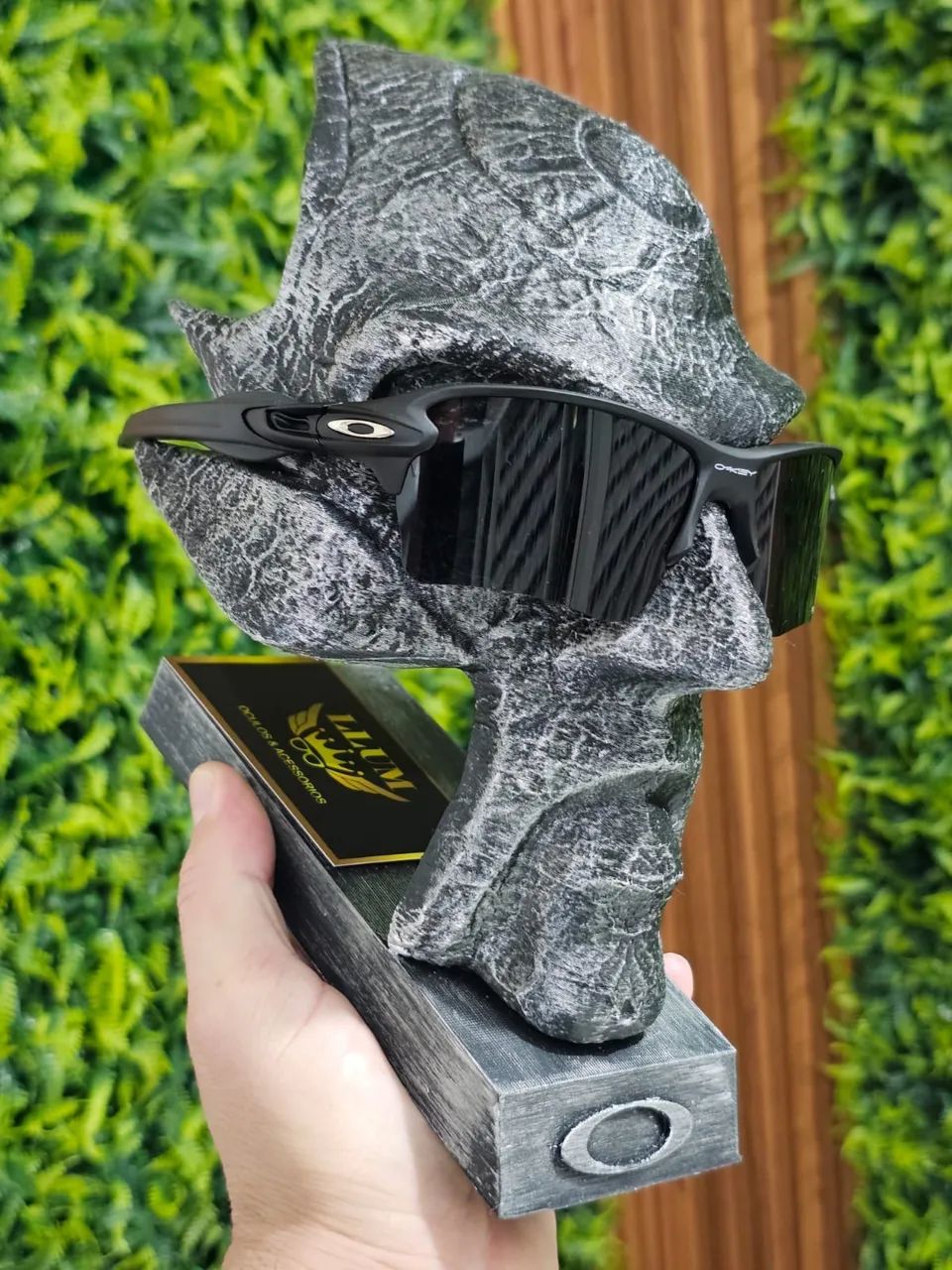 Óculos de Sol Oakl Flak 2.0 All Black 
