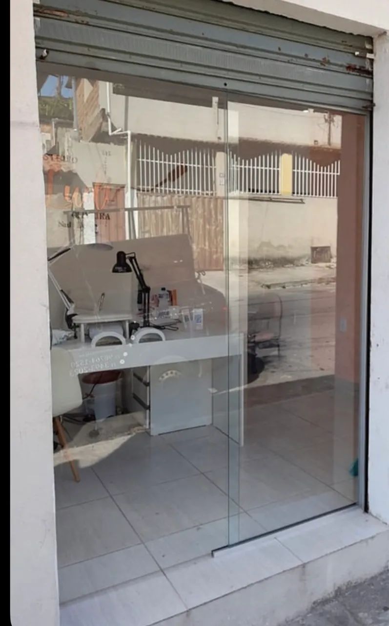 Portas para Lojas e Comércios 