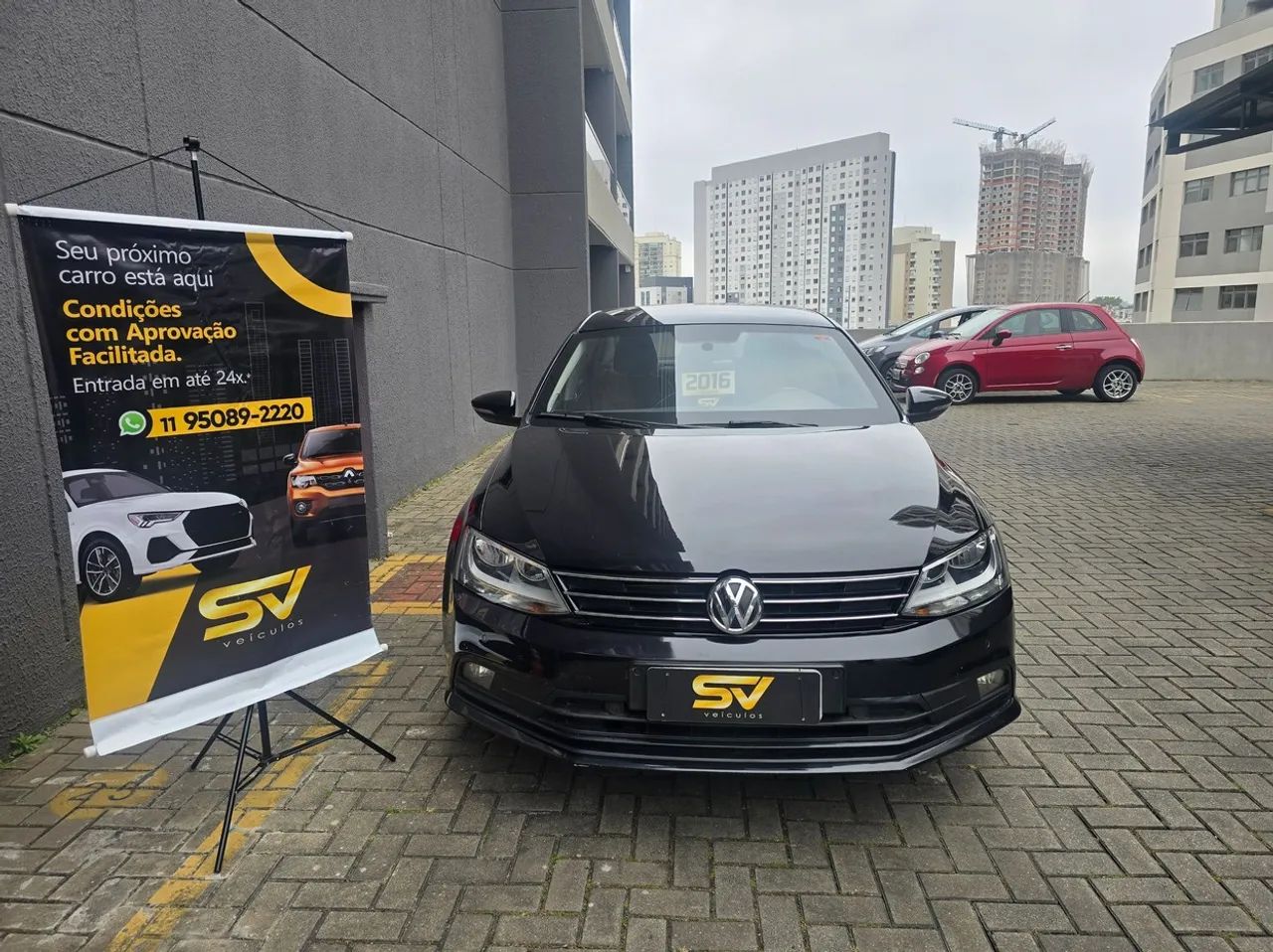 Volkswagen Jetta Highline 2.0 TSI 16V 4p Tiptronic, foto 3 de 19