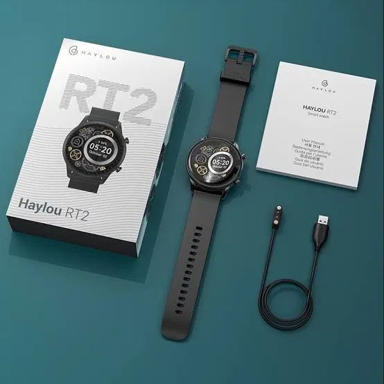 Smartwatch Haylou RT2 - Foto 3