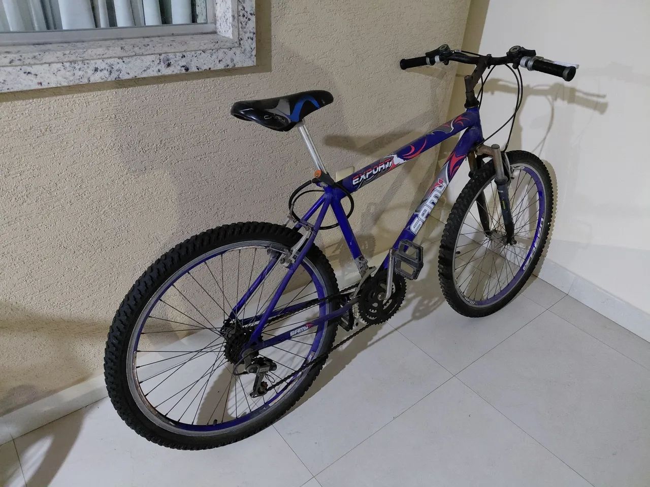 Bicicleta Export Samy - Foto 2