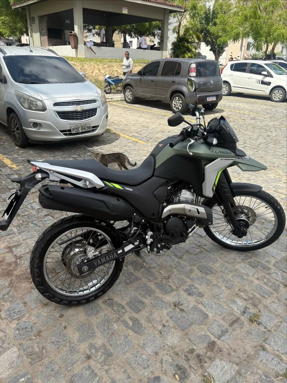 Lander 250