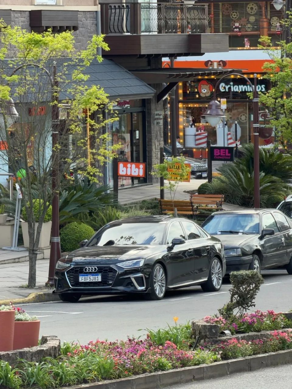 Audi A4 S Line 2.0 TFSI 204cv S Tonic 2022