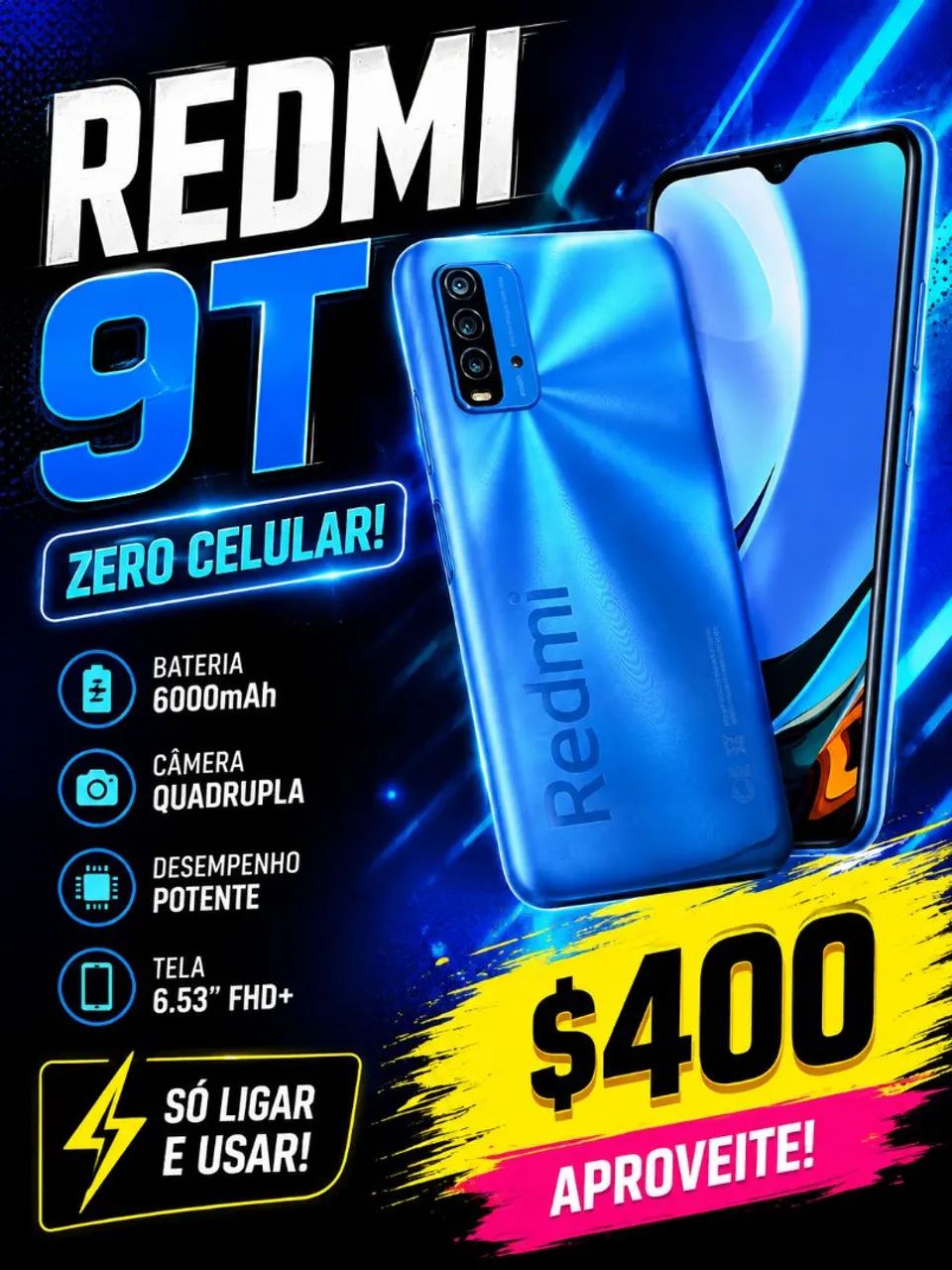 Redmi 9t