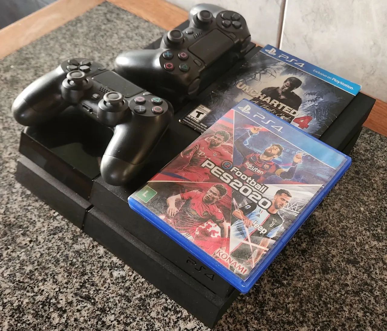 Ps4 fat - Foto 3