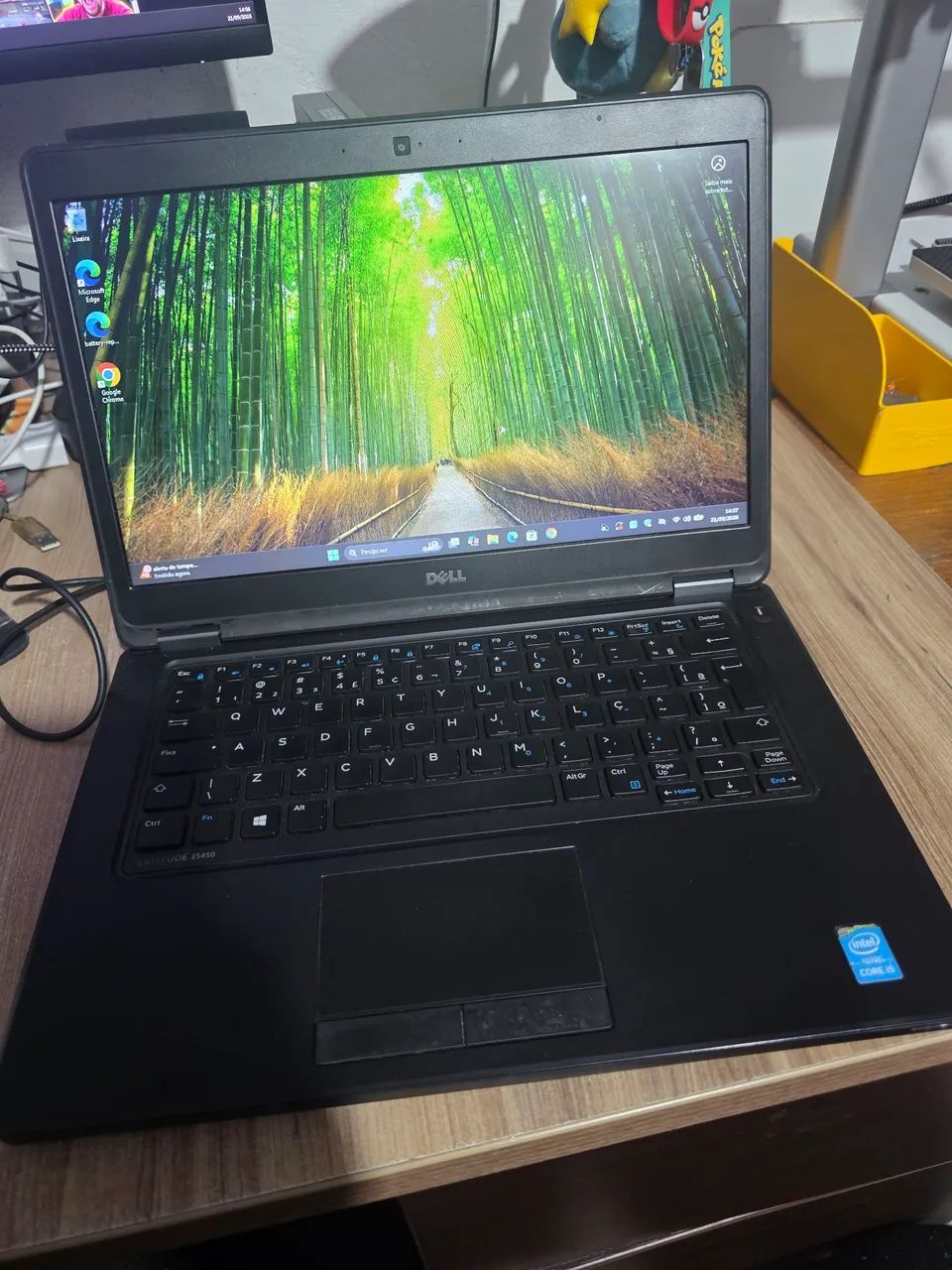 Notebook Dell Latitude E5450 (i5,16GB, 240ssd)