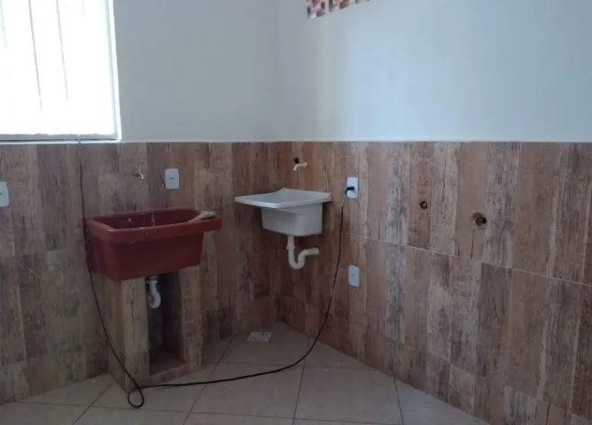 Alugo casa com 2 quartos no Pechincha  - Foto 2