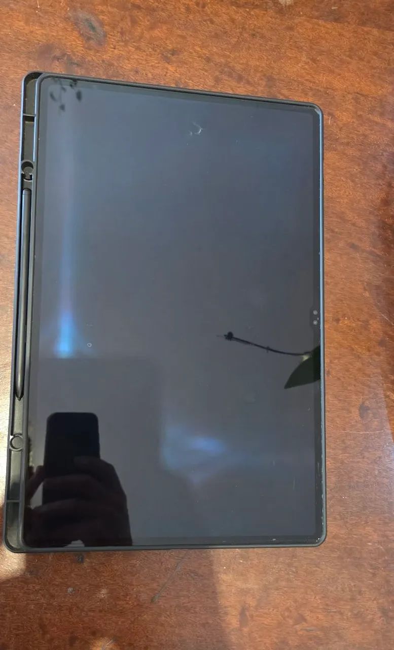 Samsung Galaxy Tab S9 Ultra 1Tb +16GB RAM, c/ SPen + capa e teclado - Foto 2